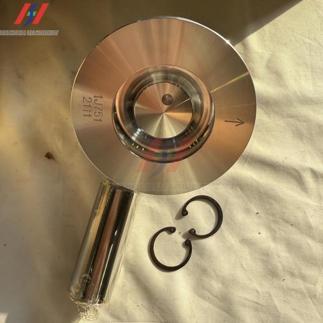 1J751-21110 Diesel Engine Piston Replacement Parts
