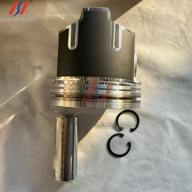 Diesel Engine Piston Enlarged by 0.5 mm