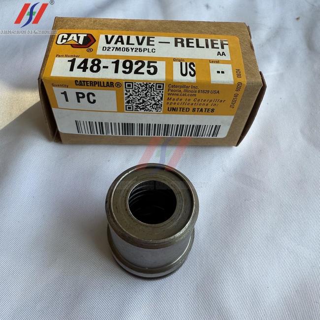 CAT Hydraulic System Safety Valve 148-1925 (Actual Image)