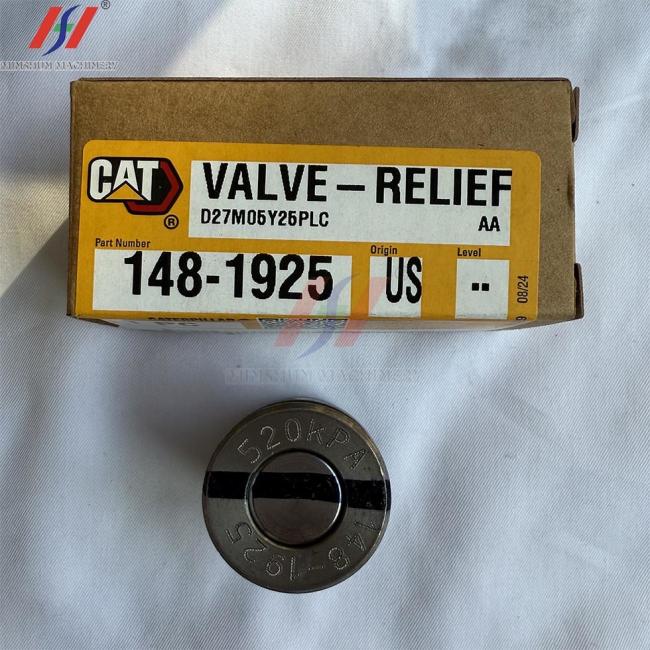 1481925 Pressure Relief Valve (Valve Body Details)