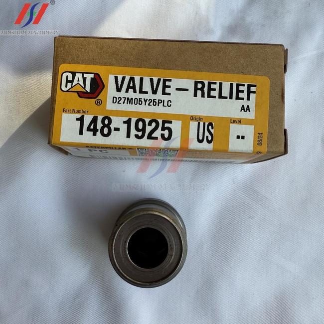 Hydraulic Safety Valve 148-1925 Construction Machinery Parts