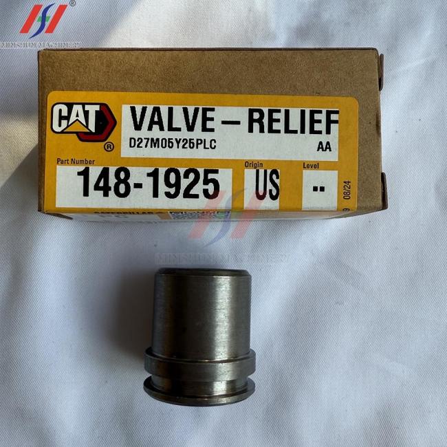 148-1925 Hydraulic Pressure Relief Valve Close Up