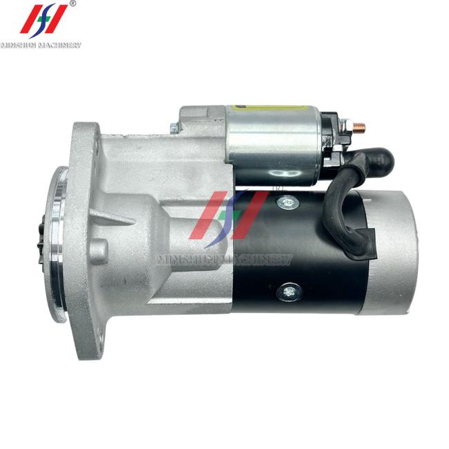 12V Starter Motor Housing Details