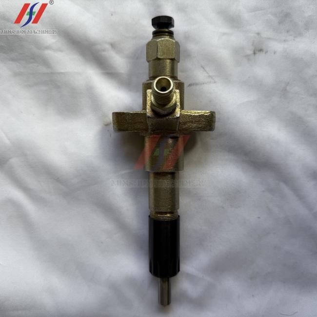 1-15300432-1 Front view of fuel injector