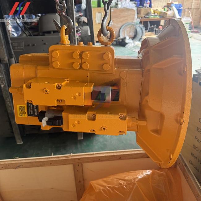 20R-9517 Main Piston Pump Overall Appearance