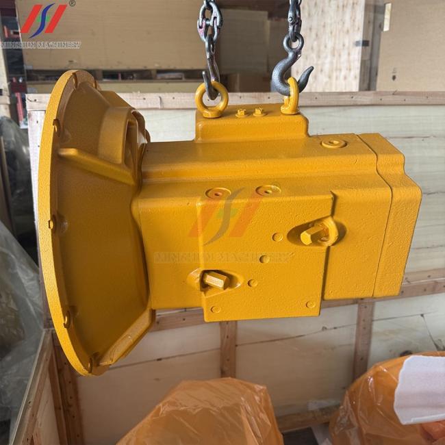 20R-9517 Piston Pump Side View