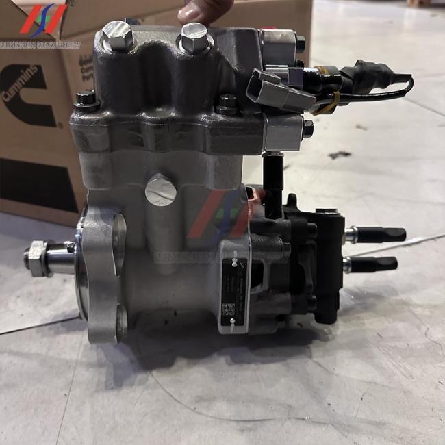 CCR1600 Fuel Pump Front View
