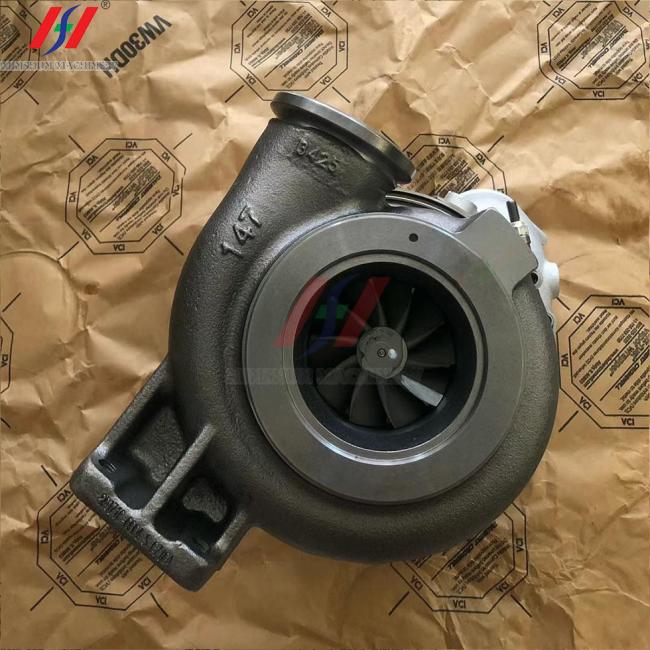 457-3636 Turbocharger Turbine End Housing Structure