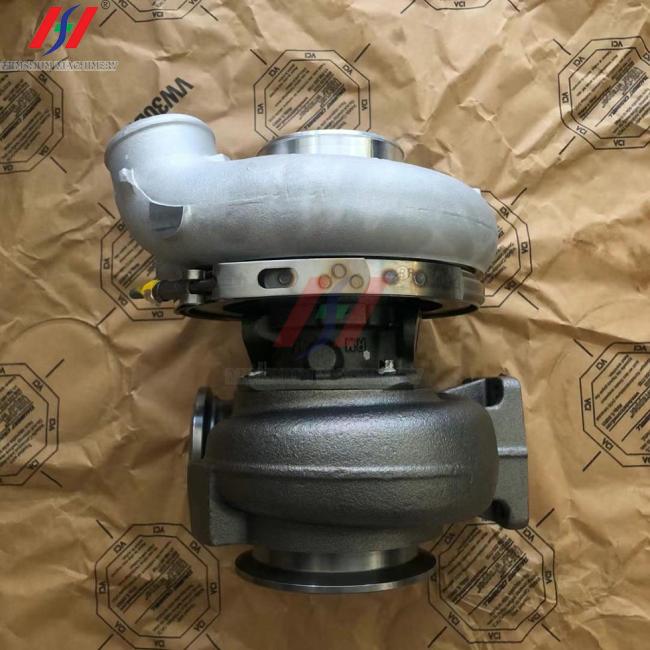 457-3636 Diesel Engine Turbocharger Overall Appearance