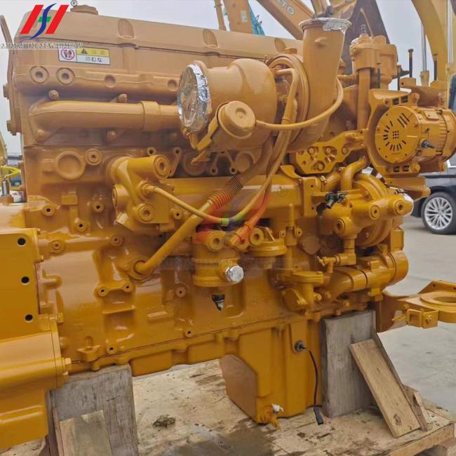 CAT C13 engine used in heavy earthmoving machinery power configurations