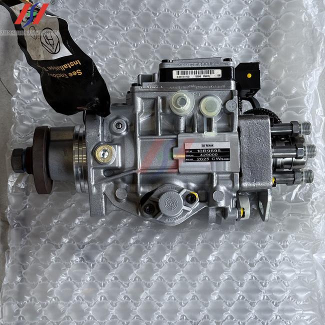 CAT 3056 Engine 10R-9695 Fuel Injection Pump Overall Structure