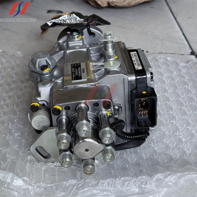 10R-9695 Fuel Injection Pump Side Structure Details