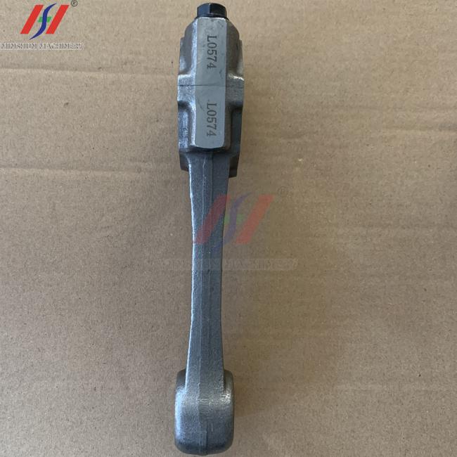 Mini excavator compatible V3307 engine connecting rod 1G77722012