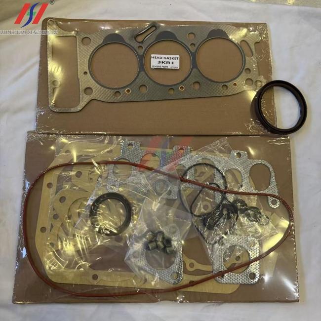 3KR1 Engine Gasket Composite Sealing Material Display