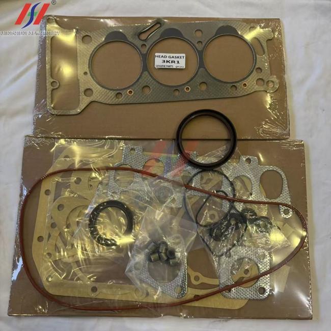 3KR1 Applicable to Excavator EX22 Engine Gasket Kit