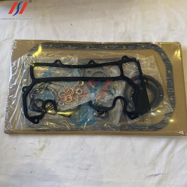 Kubota 3LB1 Gasket Kit Complete Component Diagram