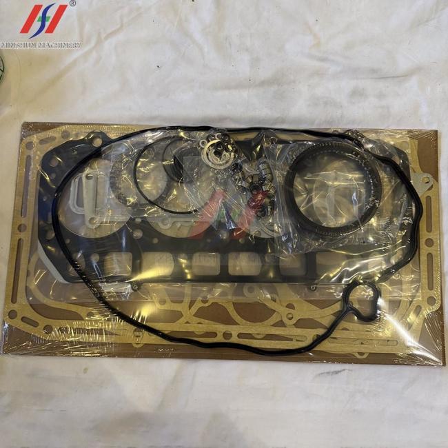 4TNV98 Engine Gasket Set Overall View