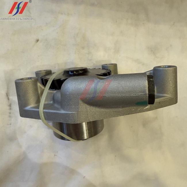 4TNV106 Diesel Engine Oil Pump Close-up