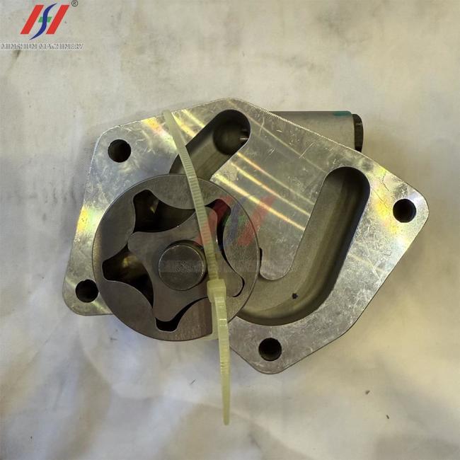 123900-32001 Oil Pump Assembly Diagram
