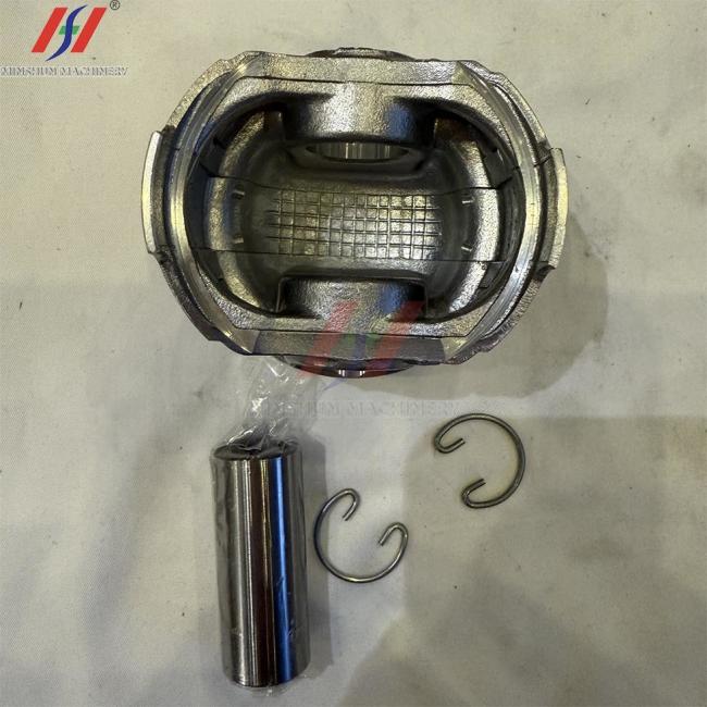 Z482 Diesel Engine Piston Top Details
