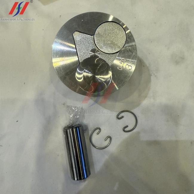 16851-21910 Piston Part for Kubota D722 3-Cylinder Diesel Engine