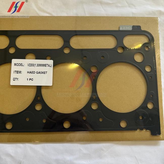 16076-03311 Engine Cylinder Head Gasket Suitable for Industrial Machinery
