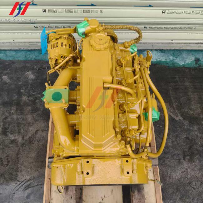 S4L2 1.758L Naturally Aspirated Diesel Engine