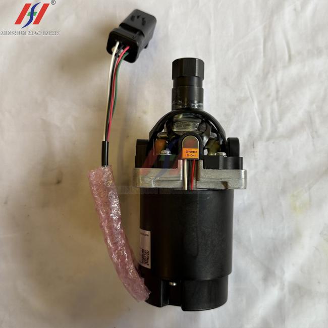 Excavator Hydraulic Pilot Control Valve 487-8455