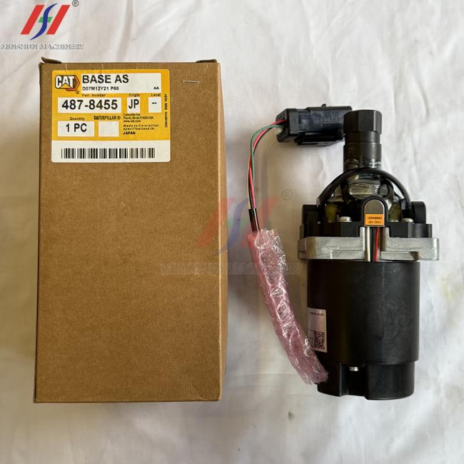 Joint Pilot Control Valve 487-8455 for CAT 320 Excavators
