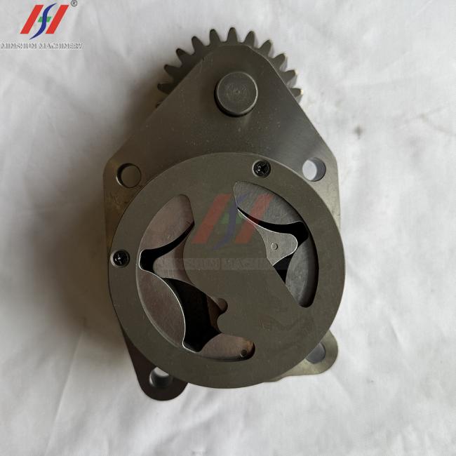 Construction Machinery Parts C4935792 Suitable for 4BT/6BT 5.9L Lubricating Oil Pump