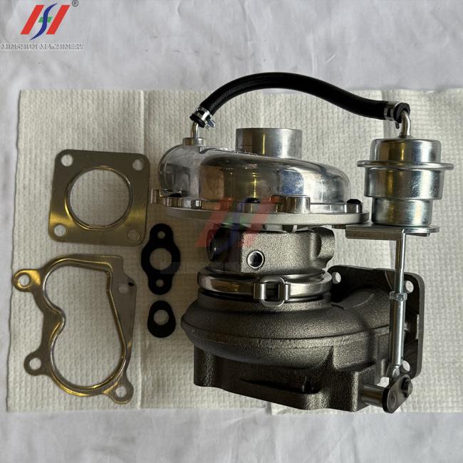 Yanmar 4TNV98T Engine Turbocharger Replacement Part 129928-18010