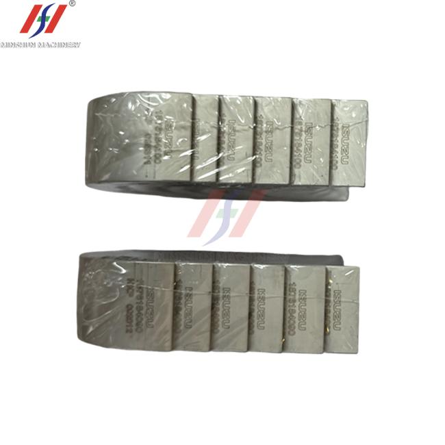 Connecting Rod Bearing 1876184080 Applicable to ISUZU 4HK1 engine