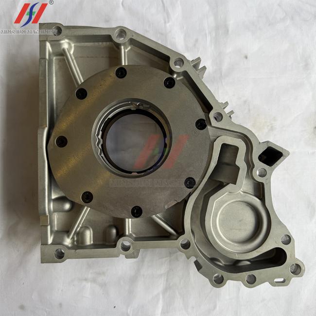 Excavator Parts 24489736 Heavy Equipment Engine Oil Pump