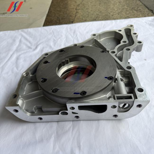 Lubricating Oil Pump 1011015-52D Excavator/Construction Machinery Parts