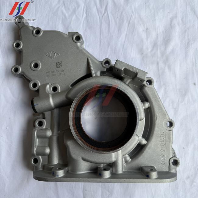 Excavator Parts 1011015-52D Oil Pump for D7E/D7D Diesel Engines