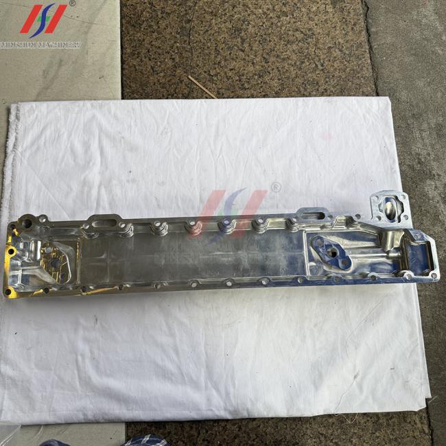 Isuzu 6BG1 Oil Cooler Cover 1-11281-018-1