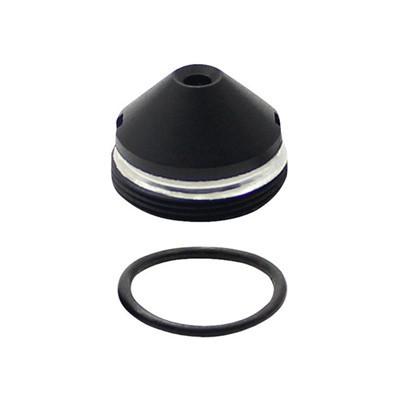 China 2.8/3.7/4.3/6mm Megapixel M12x0.5 Mount Waterproof Sharp Cone Pinhole Lens for covert cameras for sale