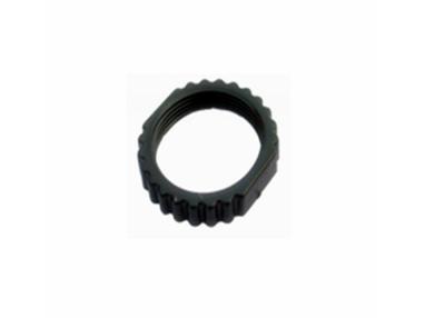 China M12 Lens locking ring, plastic M12 board lens fixed ring fastening ring for sale