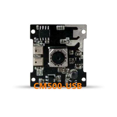 China OV5648 1080P HD Megapixel USB2.0 camera module for face recognition with dual microphones 30fps OTG plug play for sale