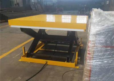 China Loading Dock Elevator And Dock Lifts With Hydralic Power Unit For Sale for sale
