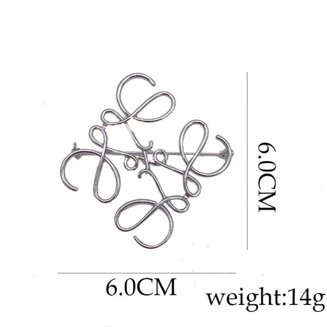 Muslim Brooch Super Flash Diamond Crystal Letter Brooch Pins Coin Men Women Brooch for Decoration