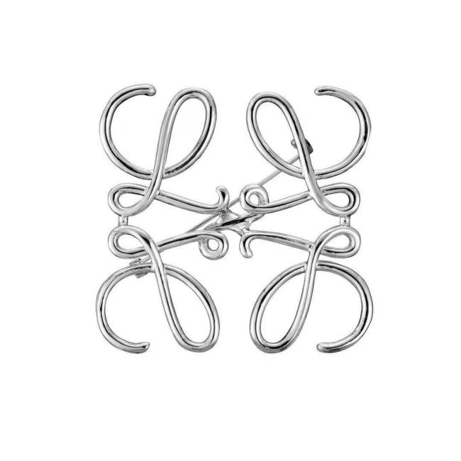 Muslim Brooch Super Flash Diamond Crystal Letter Brooch Pins Coin Men Women Brooch for Decoration
