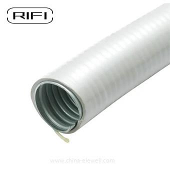 China Aço galvanizado líquido conduto flexível PVC 4 polegadas conduto flexível à venda