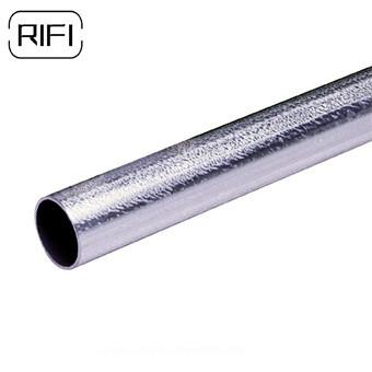 China HDG Electrical 3 / 4 Inch Metal Conduit Hot Dipped Galvanized for sale