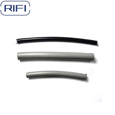 China 3/4 Inch Galvanized Steel Strip Flexible Liquid Conduits For High Temperature Environments à venda