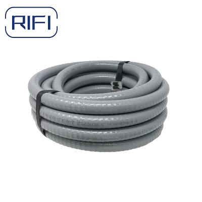 China Manufactured Wiring Liquid Tight Flexible Conduit With IP66 Rating for sale