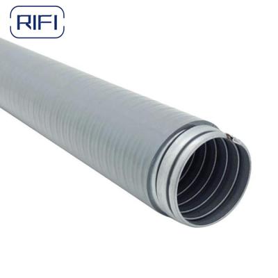 China Origin Metal Liquid Tight Flexible Conduit Protecting Wires Cables for sale