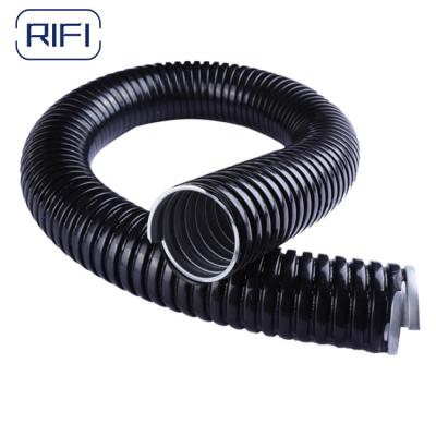 China 4 Inch Pvc Coated Flexible Conduit And Fittings UL Standard for sale