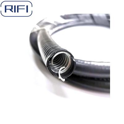 China Flexible and Resilient Liquid Tight Conduit for Harsh Environments 3/8 Inch to 4 Inch for sale