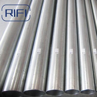 China 0.85MM-1.4MM Thin Wall Thickness EMT Conduit  10FT Length For Electrical Applications for sale